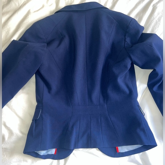 H&M Navy Blazer - Picture 4 of 5